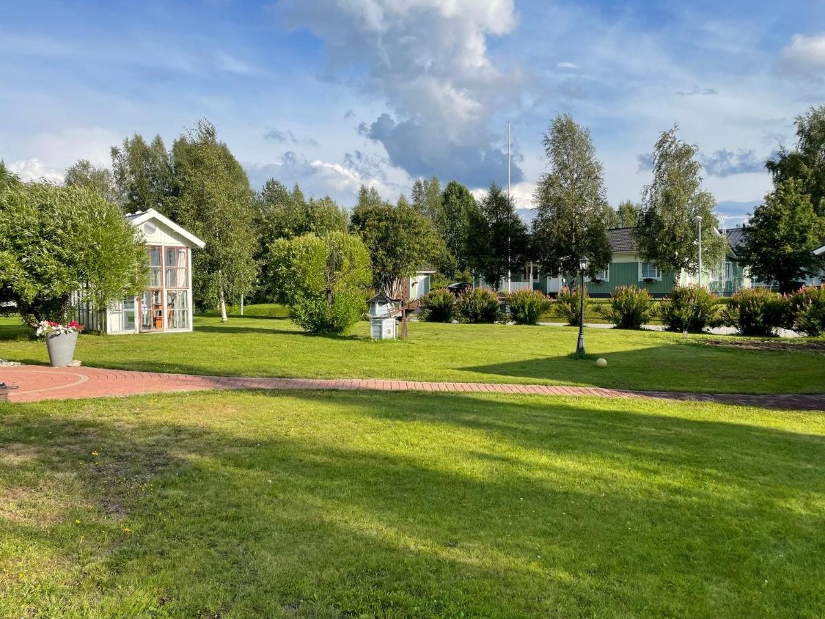 Villa Sandra Rovaniemi Exterior foto