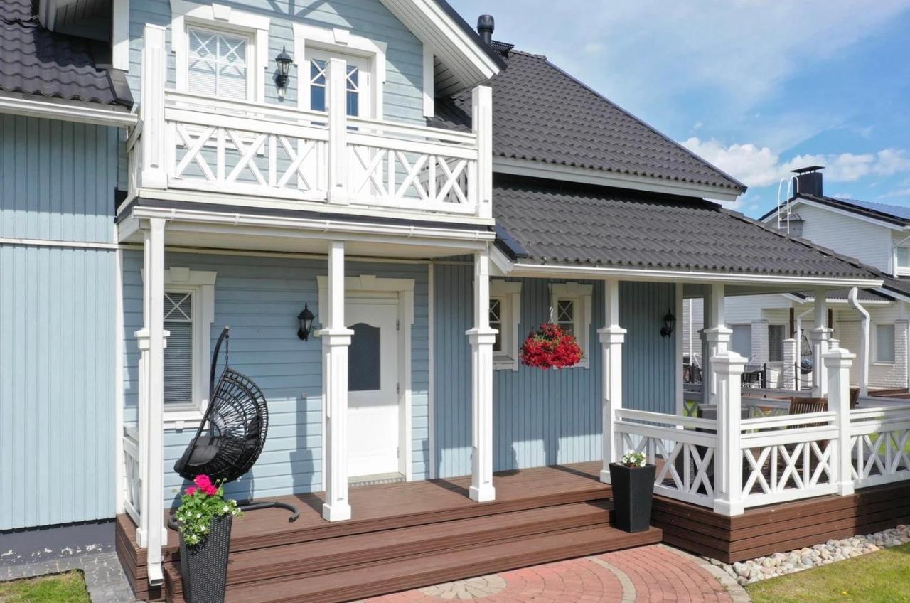 Villa Sandra Rovaniemi Exterior foto