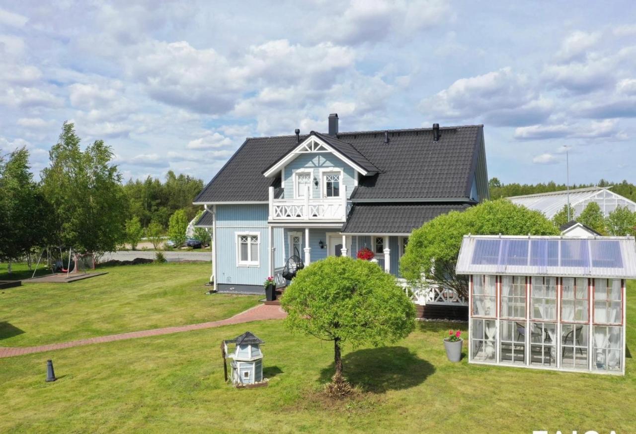 Villa Sandra Rovaniemi Exterior foto